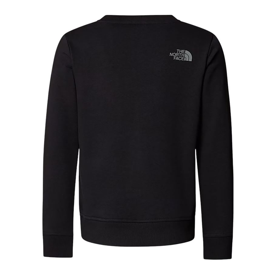Felpa Drew Peak Light da bambino The North Face | NF0A8AXXJK3